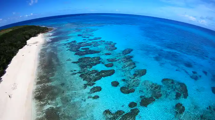 沖縄の海岸1【HealingBlueAir】