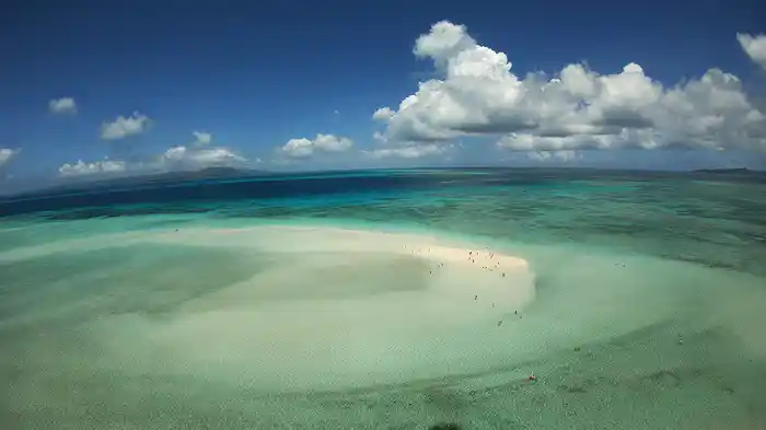 沖縄の海岸2【HealingBlueAir】