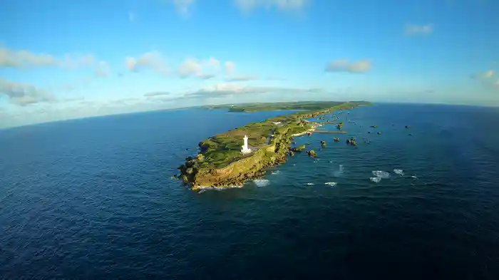 沖縄の絶景1【HealingBlueAir】