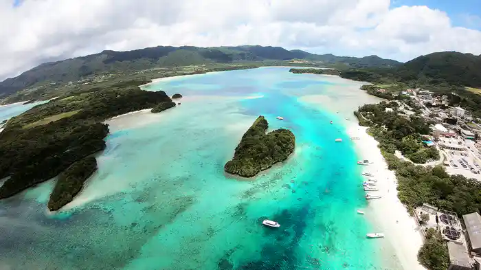 沖縄の絶景2【HealingBlueAir】
