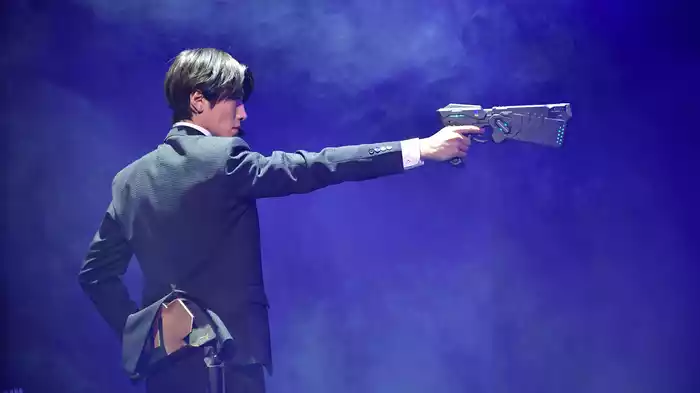 舞台 PSYCHO-PASS サイコパス Virtue and Vice