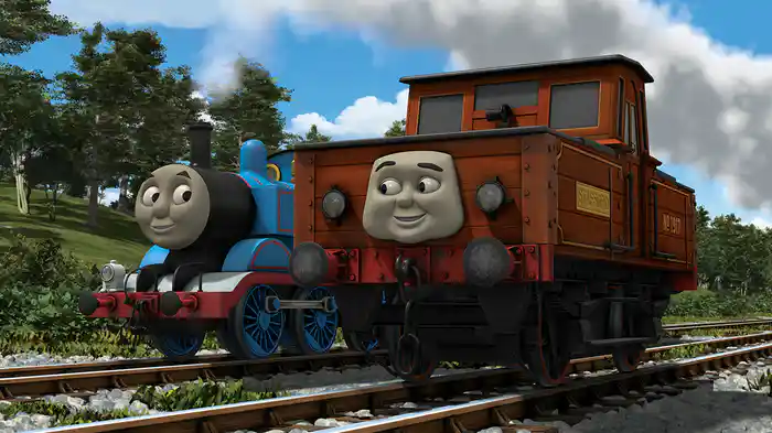 きかんしゃトーマス シリーズ17