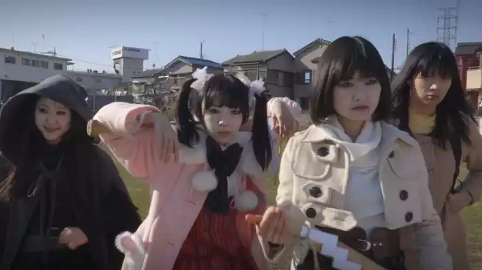 ゴーストスクワッド