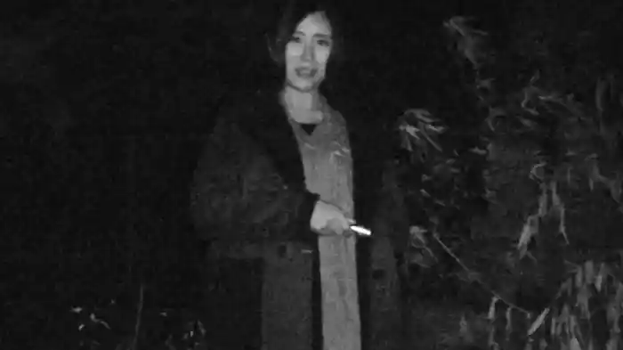 怖すぎる心霊動画