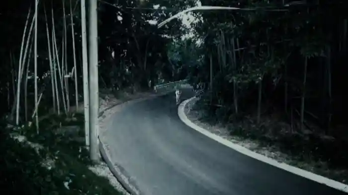 恐すぎる監視カメラ