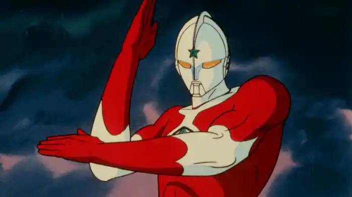 ザ☆ウルトラマン