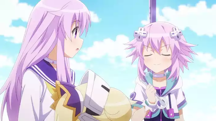OVA「超次元ゲイム ネプテューヌ」