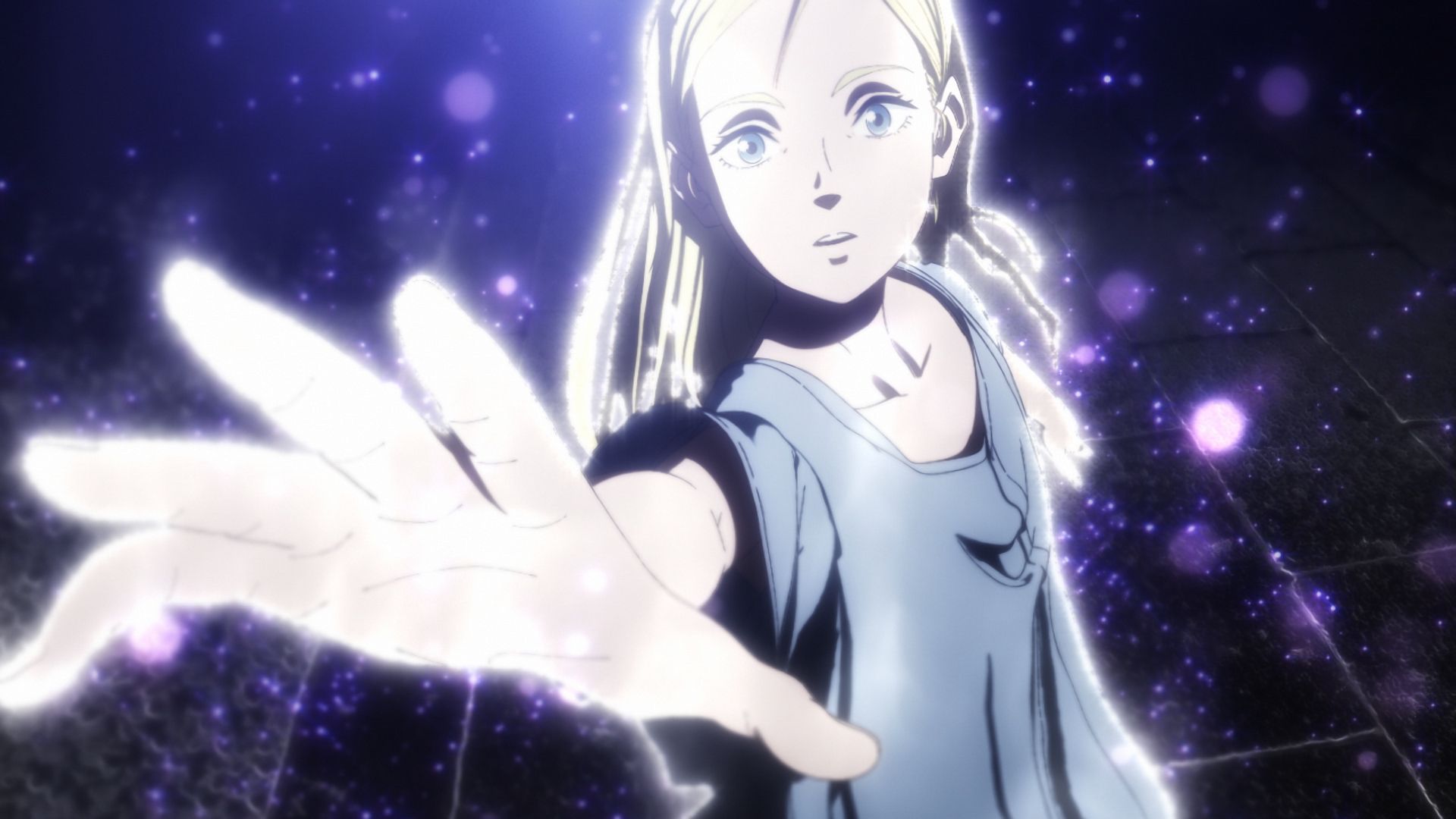 Ingress The Animationの動画視聴 あらすじ U Next