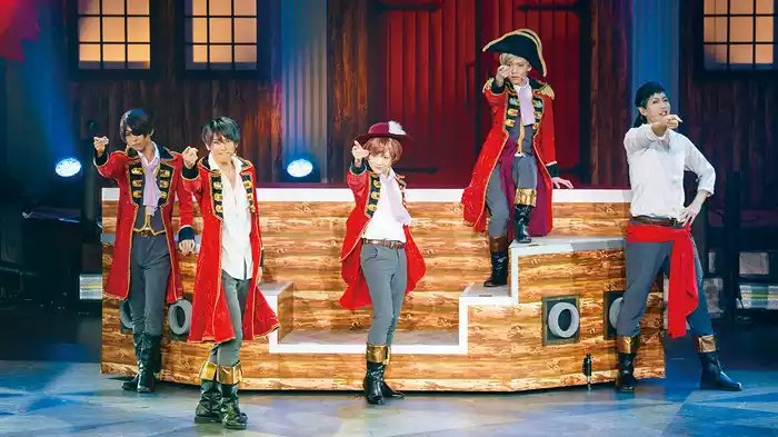ミュージカル「スタミュ」スピンオフ team柊 単独レビュー公演「Caribbean Groove」