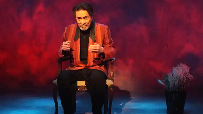 稲川淳二の絶叫夜話～怪奇談～