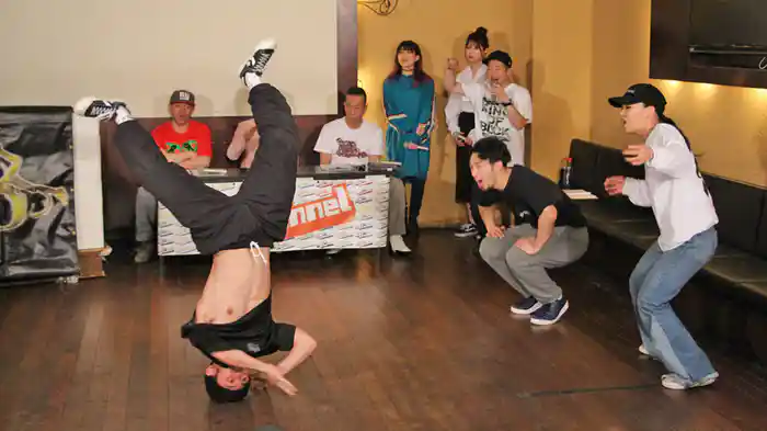 DANCE BATTLE TV PROUD シーズン3