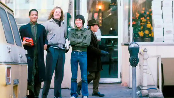 バスキア、10代最後のとき