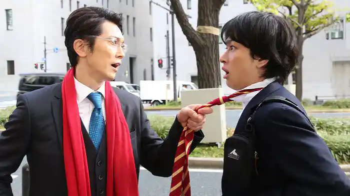 破門 ふたりのヤクビョーガミ