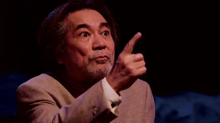 稲川淳二の超常夜話