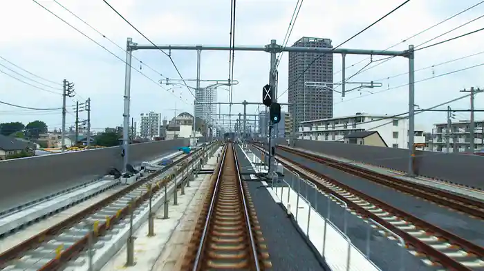 西武鉄道 特急ちちぶ・狭山線