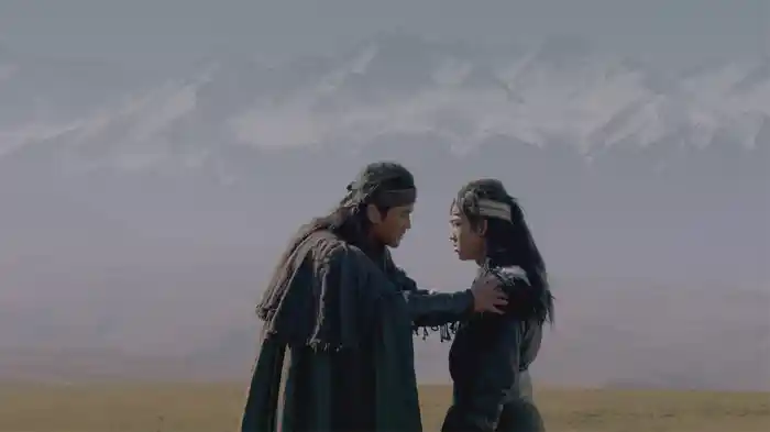 海上牧雲記～3つの予言と王朝の謎～　