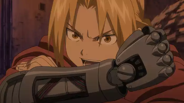 OVA 鋼の錬金術師 FULLMETAL ALCHEMIST