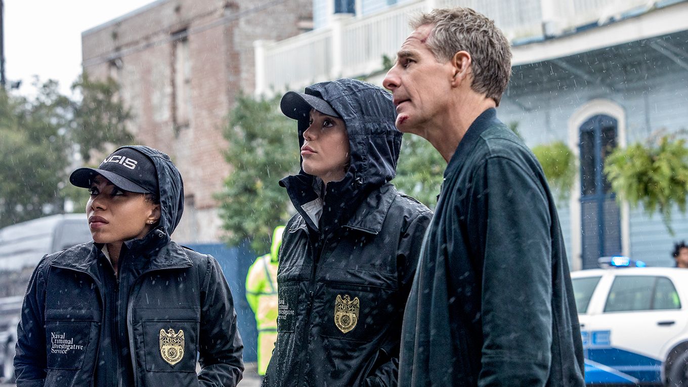 Ncis New Orleans ニュー オリンズ シーズン4の動画視聴 あらすじ U Next