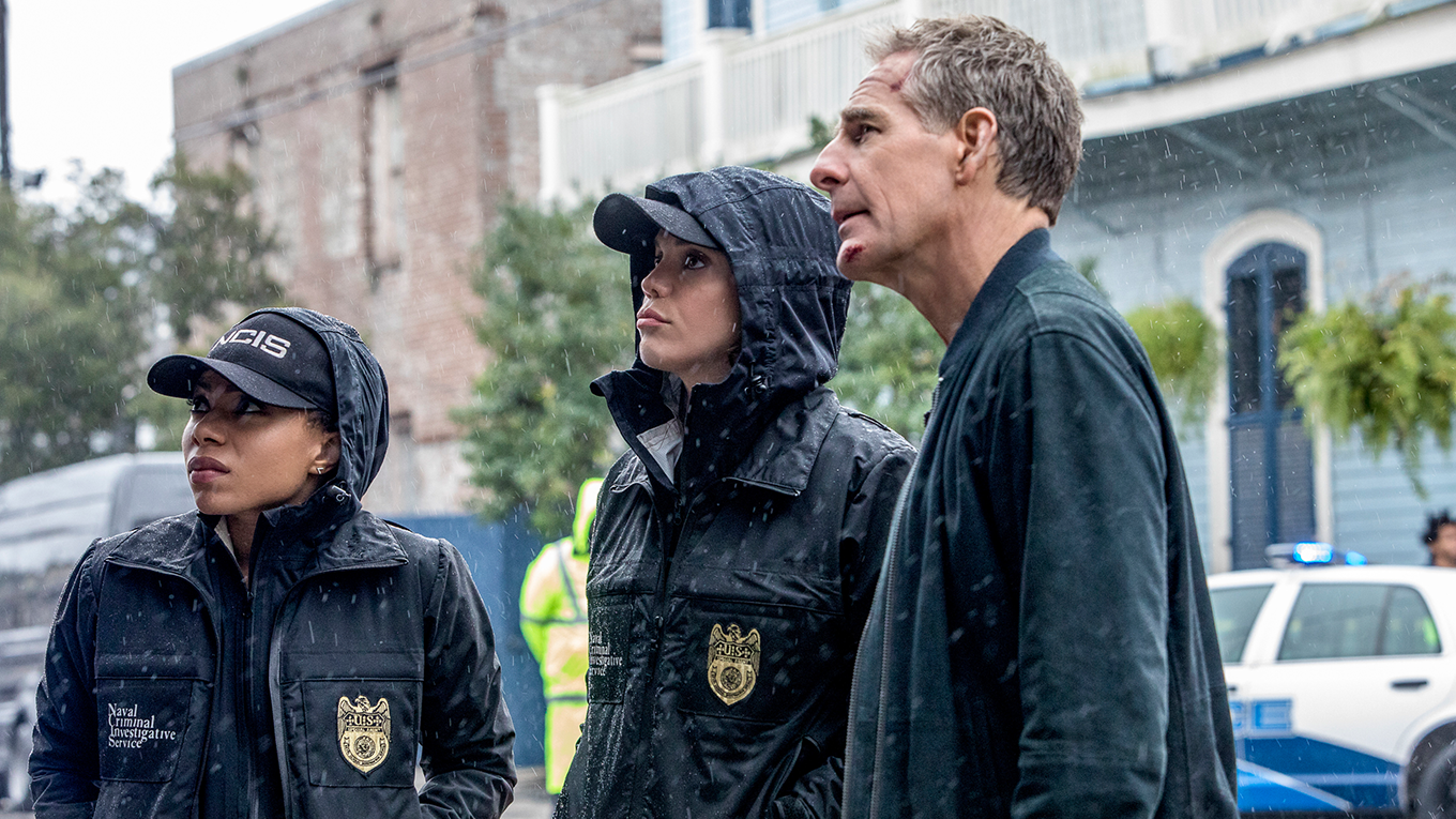 Ncis New Orleans ニュー オリンズ シーズン4の動画フル 海外ドラマを見る