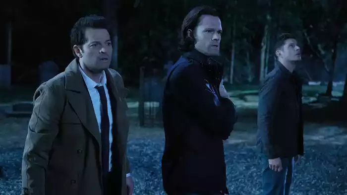 SUPERNATURAL XⅣ シーズン14