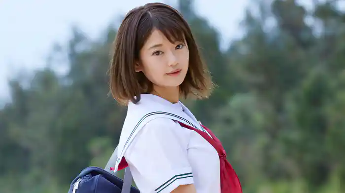 桃咲あや『ミルキー・グラマー』