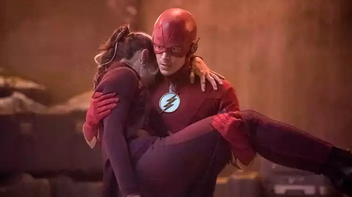 THE FLASH／フラッシュ シーズン5