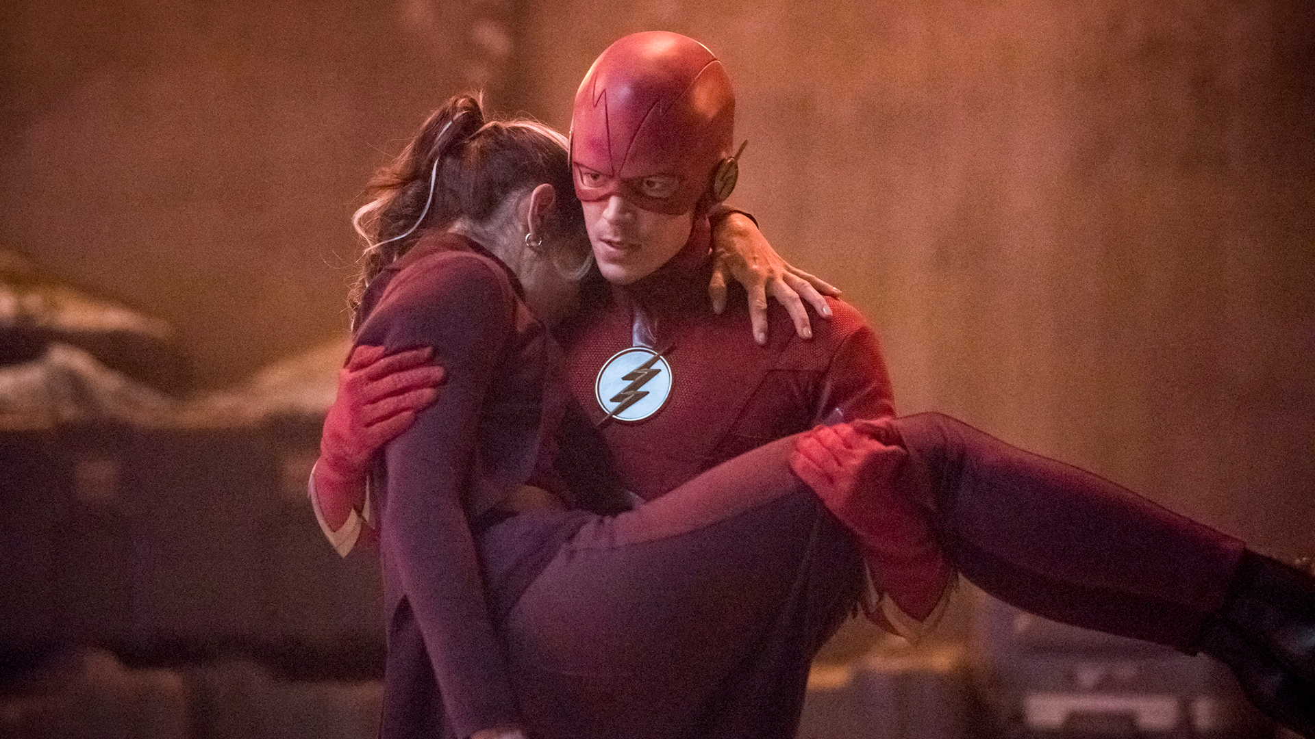 The Flash フラッシュ シーズン5 第11話 怒りの暴走 字幕 吹き替えが視聴できる動画配信サービス