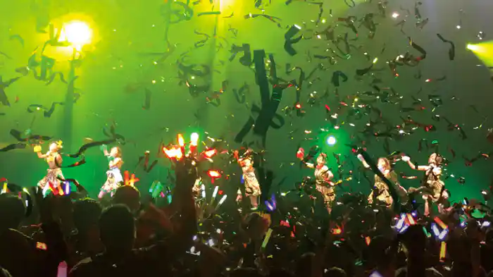 Chu-Z My Live 2018～マイナビBLITZ赤坂に停車Chu♥～