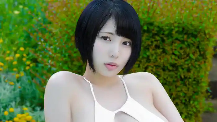 安位薫『Prima Stella ～安位薫 1st Image』