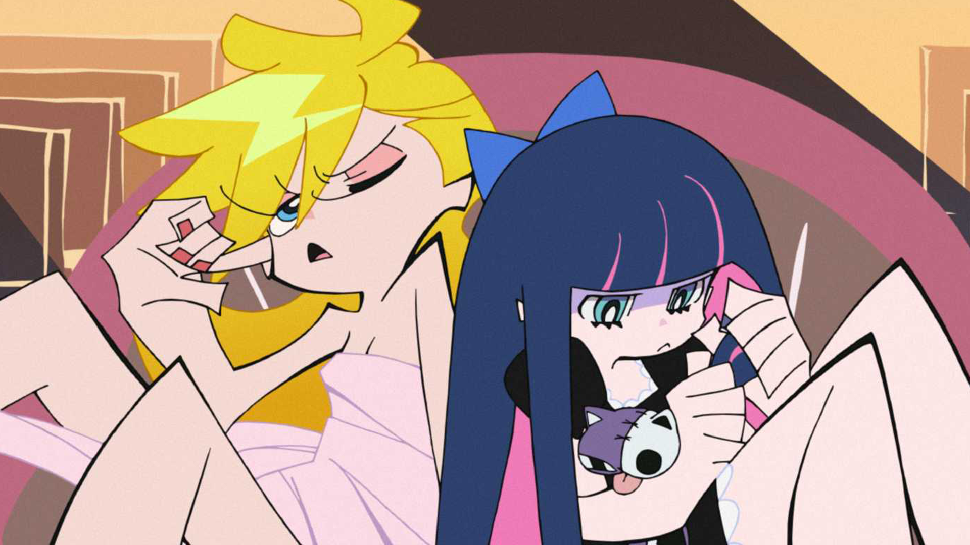 Panty&Stocking with Garterbelt