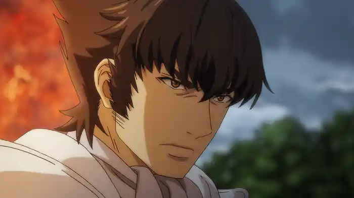 かつて神だった獣たちへ