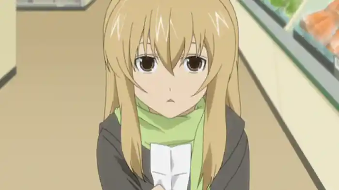 みなみけ べつばら