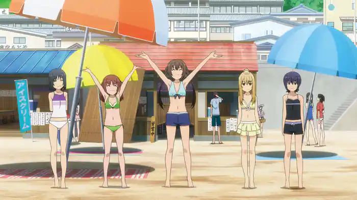 みなみけ 夏やすみ