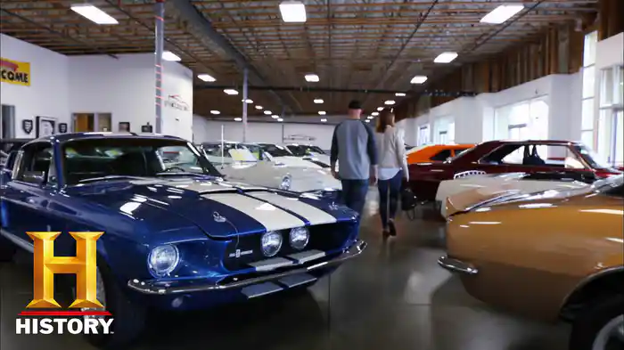 名車発掘 カー・ハンターズ