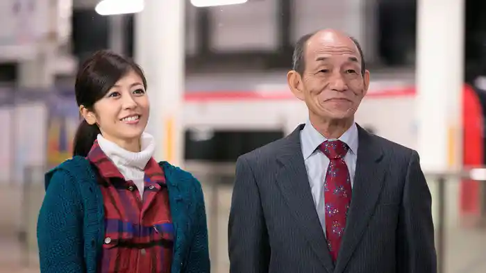 名古屋行き最終列車