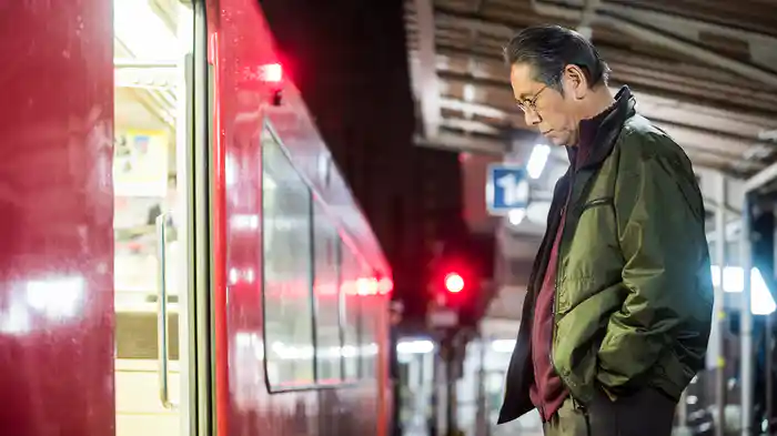 名古屋行き最終列車2015