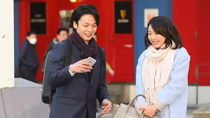 美人が婚活してみたら