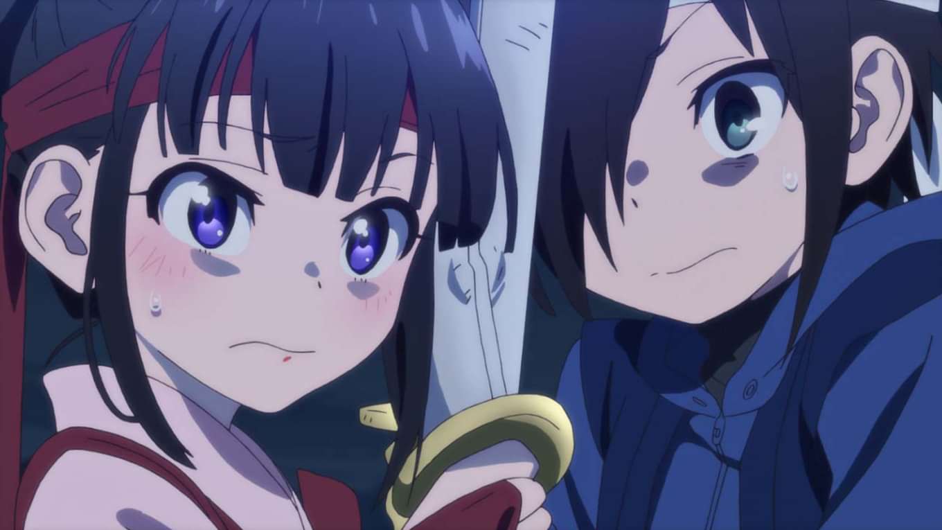 奇異太郎少年の妖怪絵日記の動画視聴 あらすじ U Next