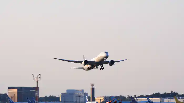 成田国際空港【HealingBlue】