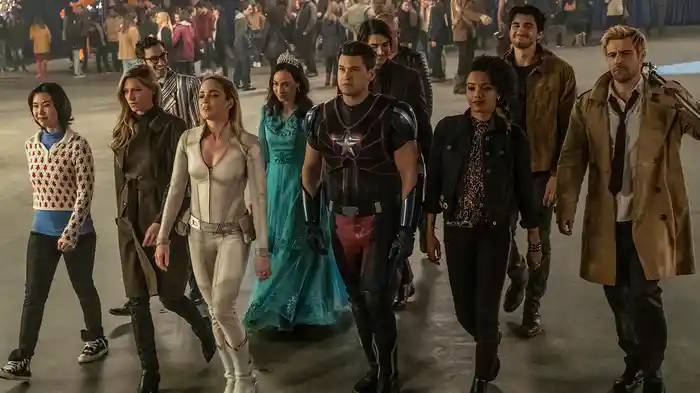 レジェンド・オブ・トゥモロー シーズン4