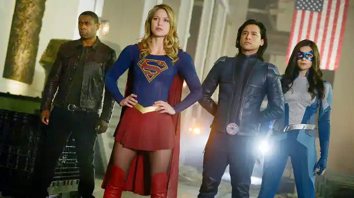 SUPERGIRL/スーパーガール シーズン4