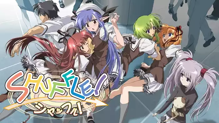 SHUFFLE!