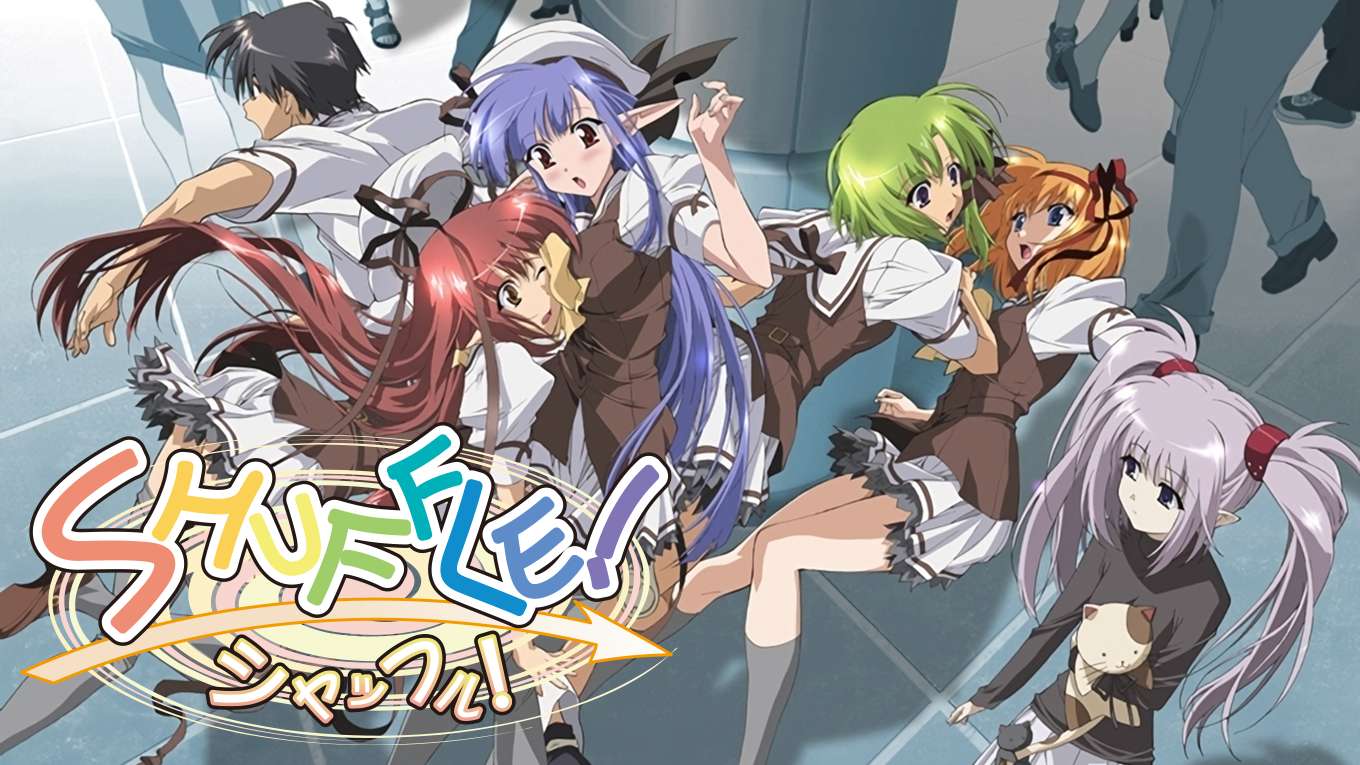 Shuffle の動画視聴 あらすじ U Next Shuffle の動画視聴 あらすじ U Next