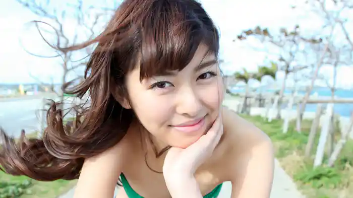 橘ゆりか『YURIKA GO!!! OKINAWA!!』