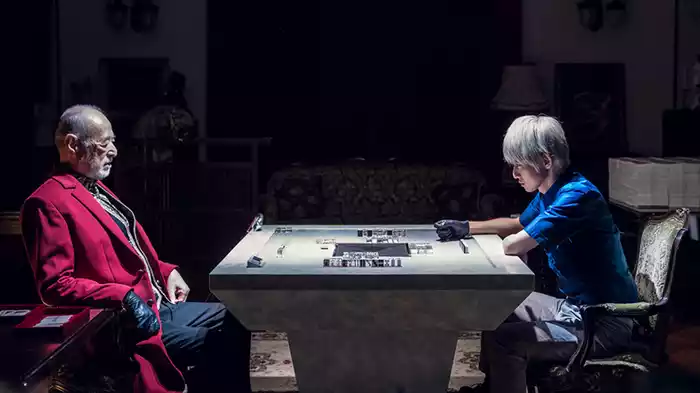 アカギ～鷲巣麻雀完結編～