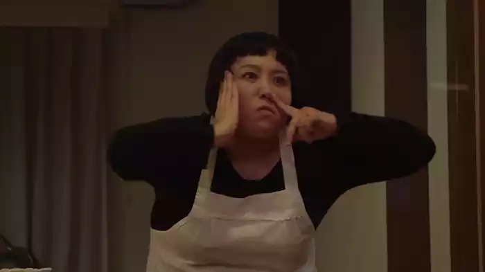 豆鉄砲の女