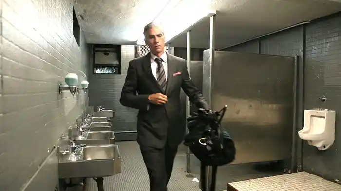 ホームレス　ニューヨークと寝た男