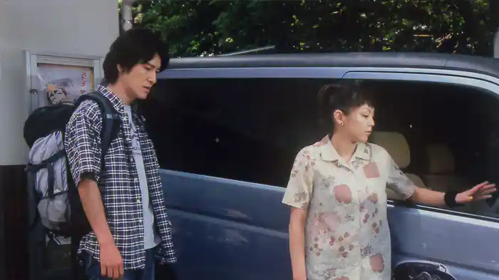 犬と歩けば チロリとタムラ