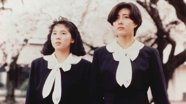 櫻の園(邦画 / 1990) - 動画配信 | U-NEXT 31日間無料トライアル