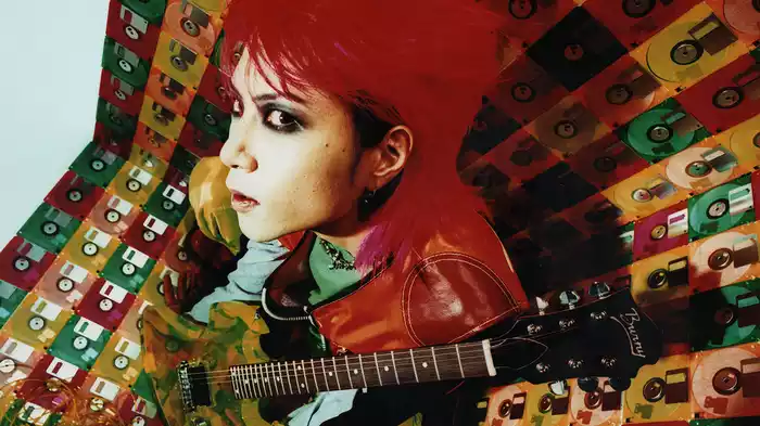 hide 50th anniversary FILM 「JUNK STORY」